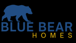 Blue Bear Homes Logo