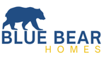 Blue Bear Homes Logo